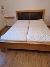 Hülsta doppelbett buche gebraucht kaufen  Berlin