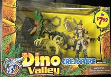Vintage dino valley for sale  Myrtle Creek
