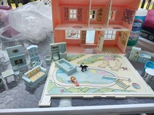 Vintage doll house for sale  Pitcher