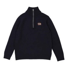 Napapijri zip medium d'occasion  Expédié en Belgium