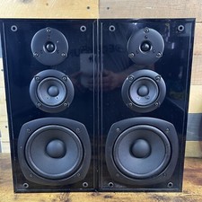 Yamaha bookshelf speaker d'occasion  Expédié en Belgium