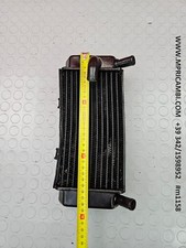 Radiatore sinistro 19015 usato  Italia