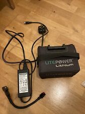 Litepower 12v hole for sale  MILTON KEYNES