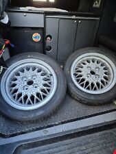 Bbs 4x100 6jx15 for sale  NEWARK