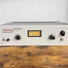 Audioscape engineering co. for sale  Bear