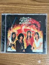 cd quiet riot comprar usado cd quiet riot comprar usado Enviando para Brazil