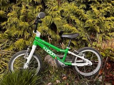Woom kinderfahrrad zoll gebraucht kaufen  Jerichow