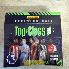Panini top class for sale  CHRISTCHURCH