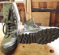 Chaussures pataugas armée d'occasion  Chevilly