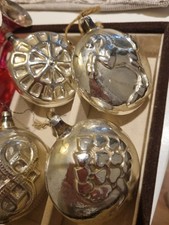 Antiker julschmuck vokalit gebraucht kaufen  Bubenheim, Essenheim, Zornheim