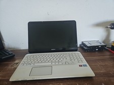 Sony sve151e11m laptop gebraucht kaufen  Großräschen