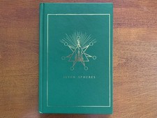 Seven Spheres by Rufus Opus Nephilim Press 2014 Occult Hardcover comprar usado Seven Spheres by Rufus Opus Nephilim Press 2014 Occult Hardcover comprar usado  Enviando para Brazil