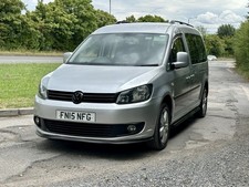 2015 volkswagen caddy for sale  NOTTINGHAM