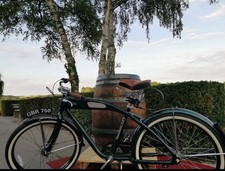 Felt beach cruiser gebraucht kaufen  Perl