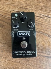 Mxr carbon copy for sale  CRANLEIGH