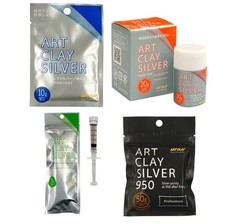 Art clay silver for sale  BIRMINGHAM