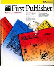 First publisher nouvelle d'occasion  Hennebont