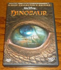 Walt Disney's Dinosaur 2 DVD Collector's Edition, used, very good condition! comprar usado Walt Disney's Dinosaur 2 DVD Collector's Edition, used, very good condition! comprar usado  Enviando para Brazil
