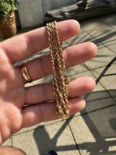 22ct gold chain for sale  DONAGHADEE