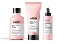 L'Oreal Serie Expert Vitamino Color pacote jumbo conjunto de 3 vendedor do Reino Unido comprar usado  Enviando para Brazil