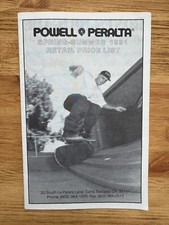 Vintage powell peralta for sale  STOURBRIDGE