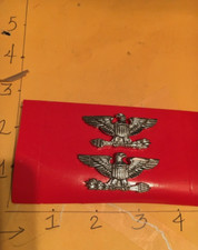 Military colonel insignia for sale  Foxboro