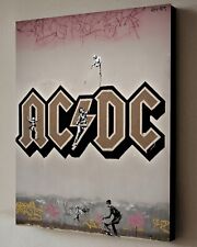 Quadro street art usato  Italia