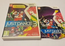 Just Dance 3 Edição Especial Jogo Para Nintendo Wii 2011 Ubisoft Dancing Multipla, usado comprar usado  Enviando para Brazil