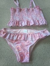 Bikini 122 128 gebraucht kaufen  Ruhland