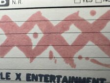 Usado, 1987 JANES ADDICTION DEMO ROCK CASSETTE TAPE RARE LOS ANGELES CALIFORNIA comprar usado  Enviando para Brazil