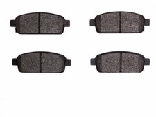 Conjunto de pastilhas de freio traseiras Dynamic Friction 89HS75P compatível com Chevy Cruze 2011-2015 comprar usado  Enviando para Brazil