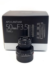 Voigtländer apo lanthar gebraucht kaufen  Bremen