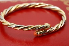 Cartier armreif 750 gebraucht kaufen  Hamburg
