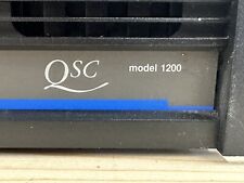 Qsc professional stereo for sale  Springfield