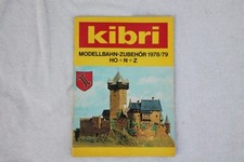 Catalogue kibri 1978 d'occasion  Feytiat