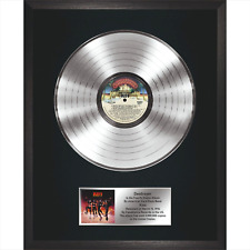 Kiss – Destroyer / LP Platinum 12" / Lembrança em moldura preta / Rock Memorabilia comprar usado  Enviando para Brazil