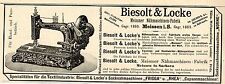 Biesolt locke meissen gebraucht kaufen  Hamburg