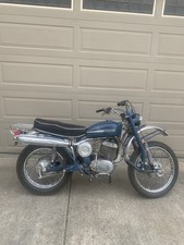 1969 greeves ranger for sale  Byron
