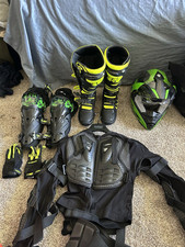 Dirt bike gear for sale  Orlando