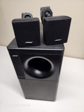 Bose acoustimass series for sale  Chicago