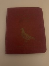 Pigeon fanciers diary for sale  SHETLAND