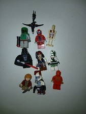 Lego minifigures lot usato  Savona