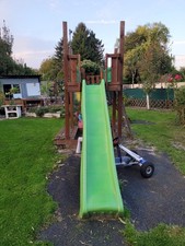 Spielturm rutsche schaukel gebraucht kaufen  Gelsenkirchen