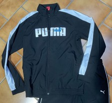 Puma jogginganzug gr gebraucht kaufen  Mörfelden-Walldorf