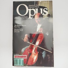 Schwann opus spring for sale  La Porte