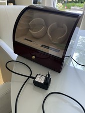 Uhrenbeweger uhrenbox design gebraucht kaufen  Düsseldorf