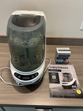 Lavadora de mamadeira Baby Brezza modelo profissional BRZ0103 com comprimidos detergente comprar usado  Enviando para Brazil