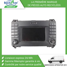Autoradio mercedes sprinter d'occasion  Saint-Quentin