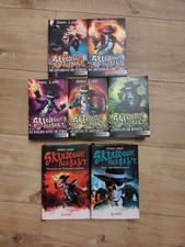 Derek landy skulduggery gebraucht kaufen  Aachen