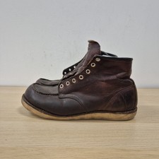 Red wing 8138 for sale  MANCHESTER